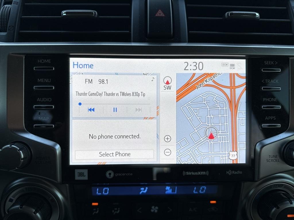 used 2024 Toyota 4Runner car, priced at $54,719