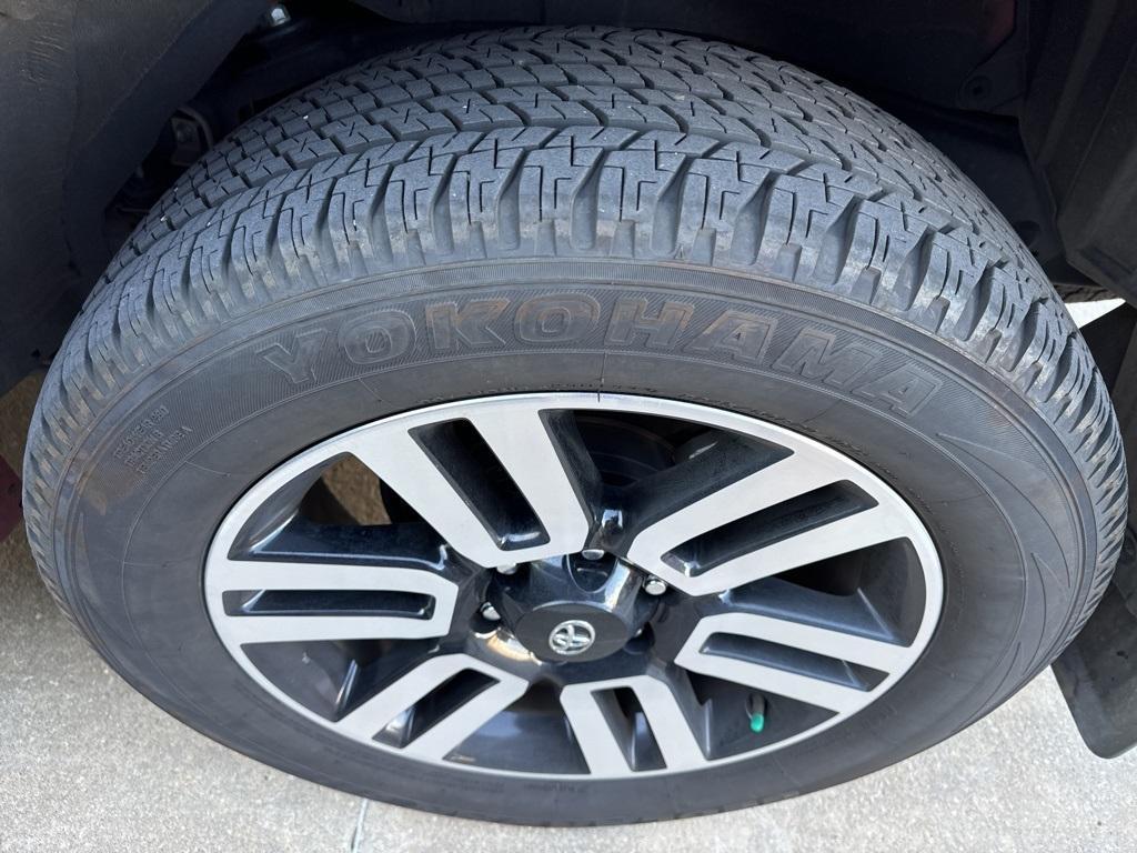 used 2024 Toyota 4Runner car, priced at $54,719
