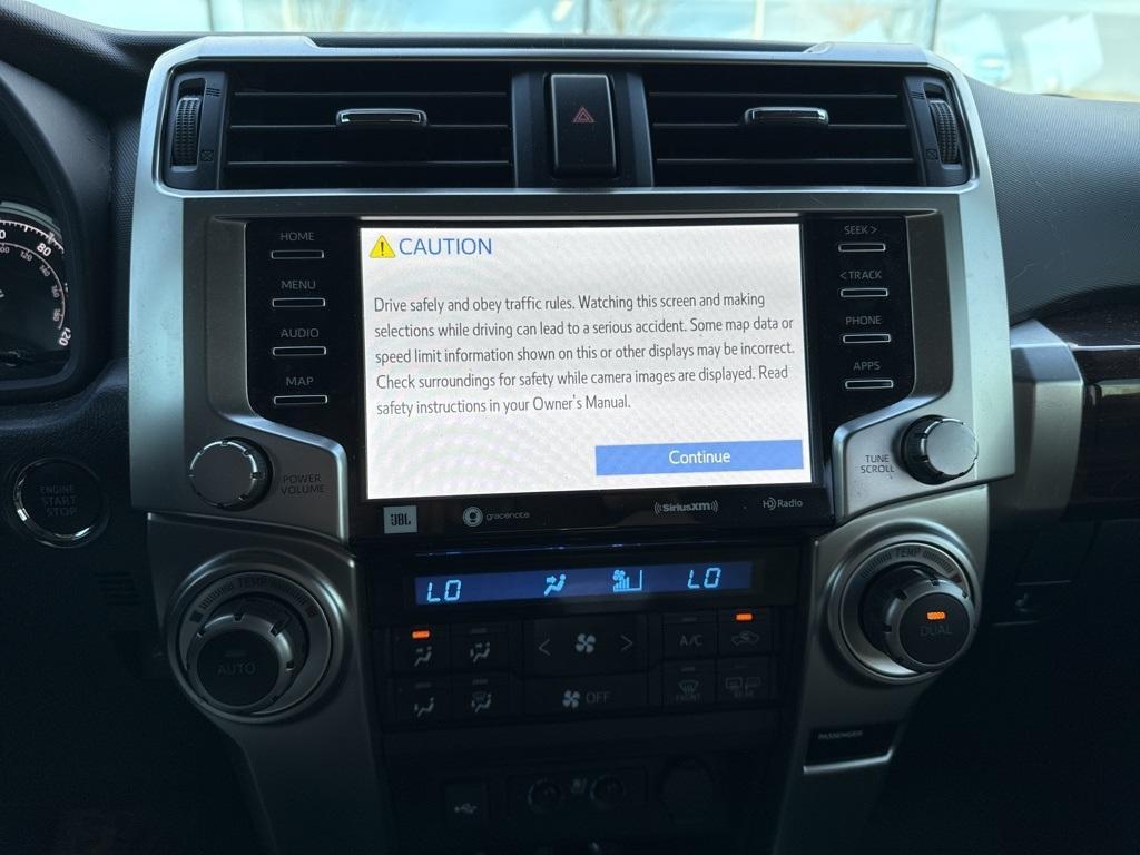 used 2024 Toyota 4Runner car, priced at $54,719