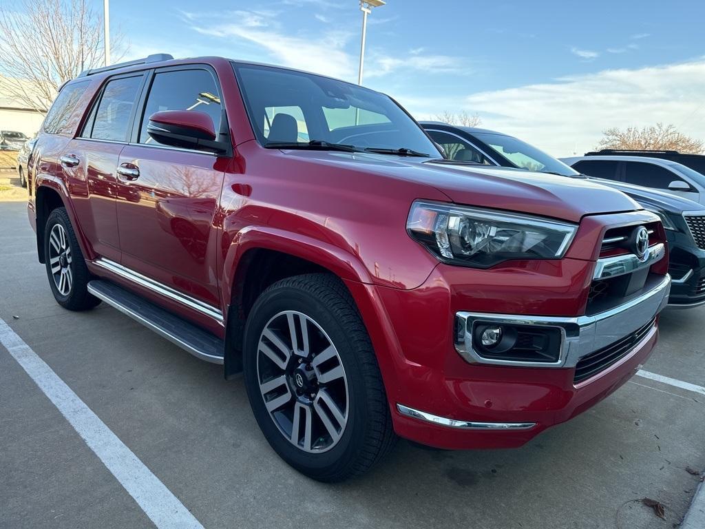 used 2024 Toyota 4Runner car, priced at $54,719
