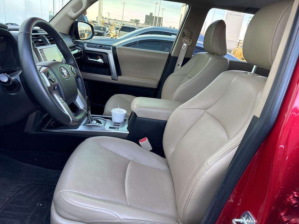 used 2024 Toyota 4Runner car, priced at $54,719