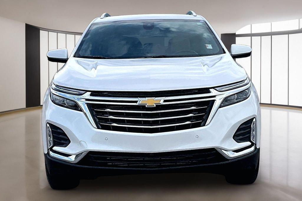 used 2024 Chevrolet Equinox car, priced at $24,095