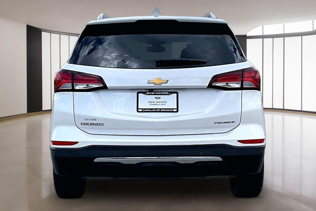 used 2024 Chevrolet Equinox car, priced at $24,095