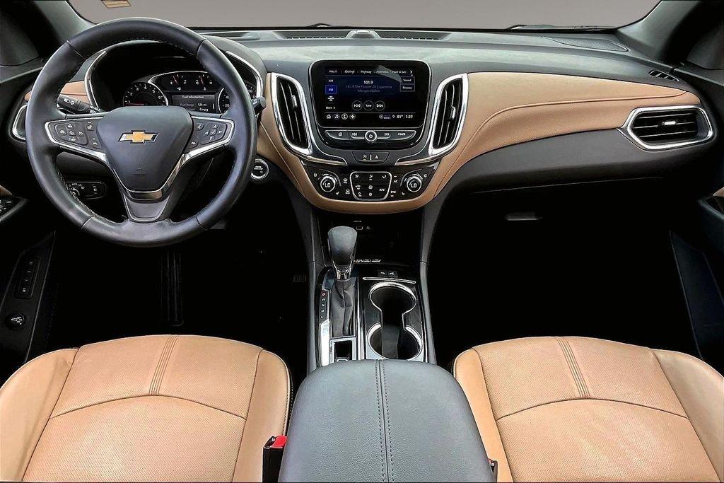 used 2024 Chevrolet Equinox car, priced at $24,095