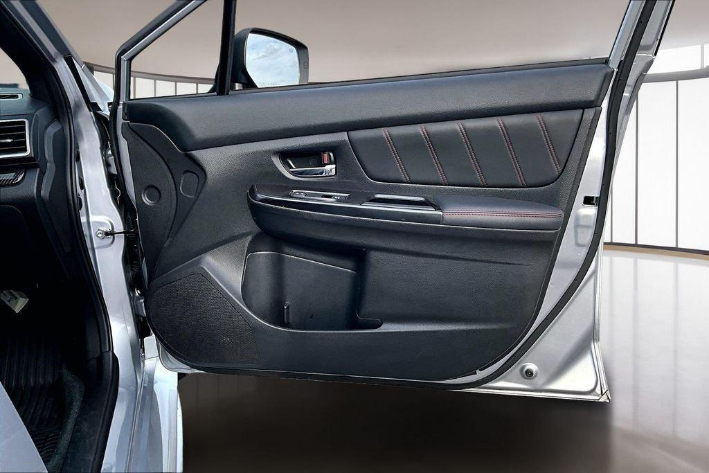 used 2020 Subaru WRX car, priced at $24,000