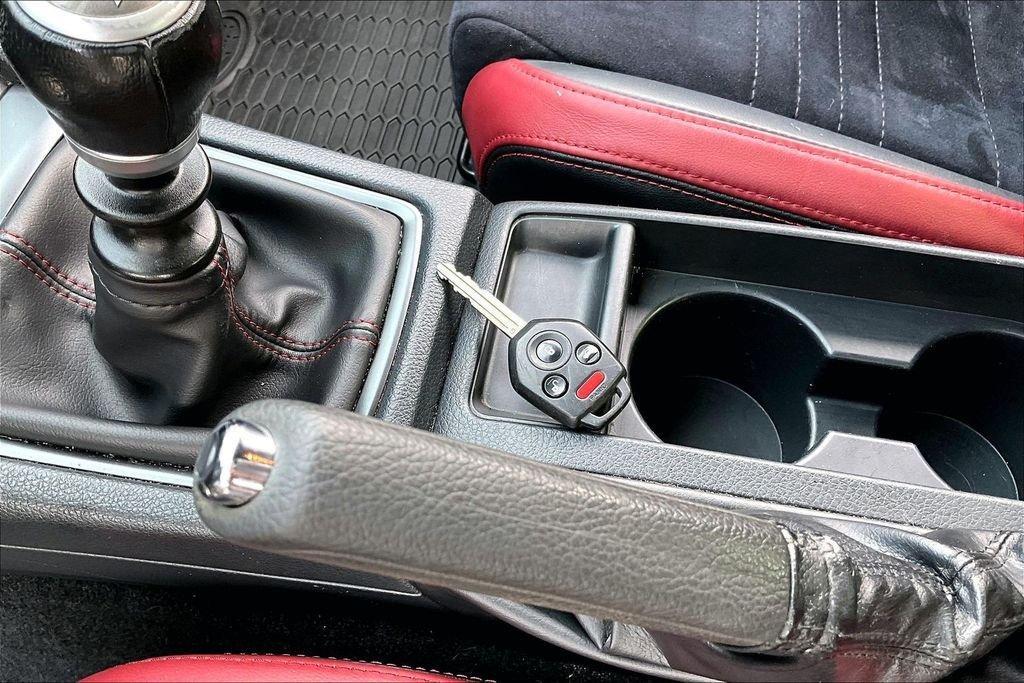 used 2020 Subaru WRX car, priced at $24,000