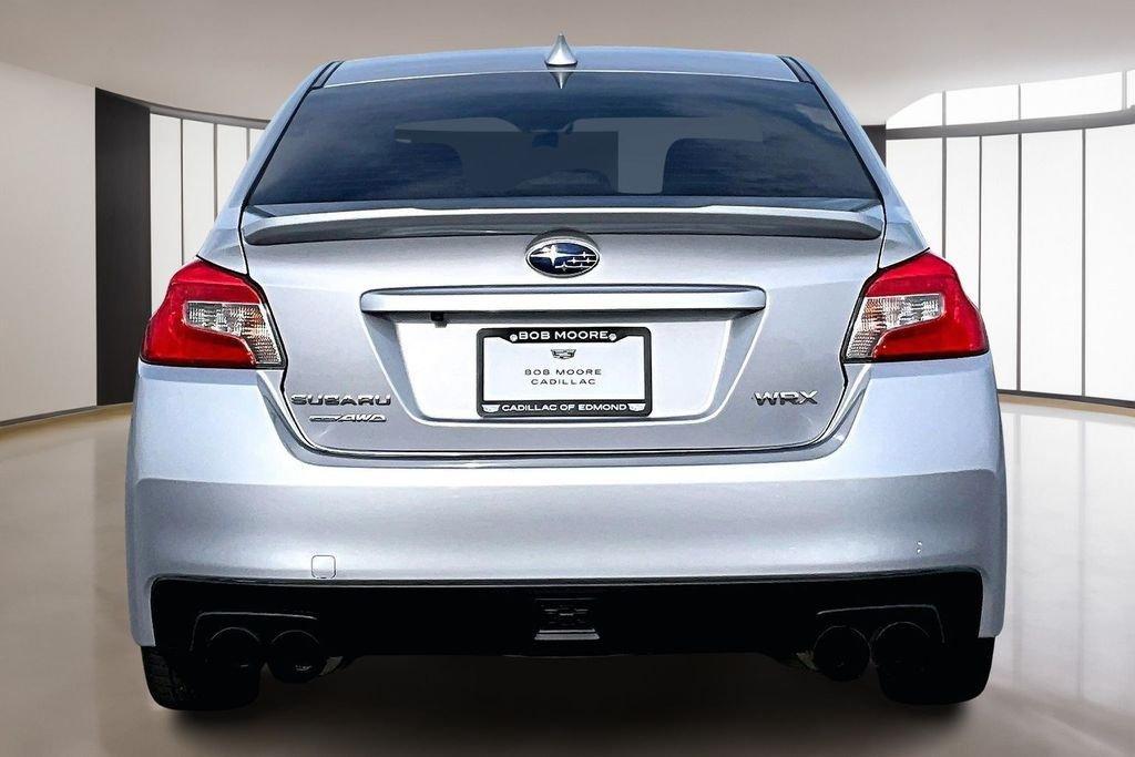 used 2020 Subaru WRX car, priced at $24,000