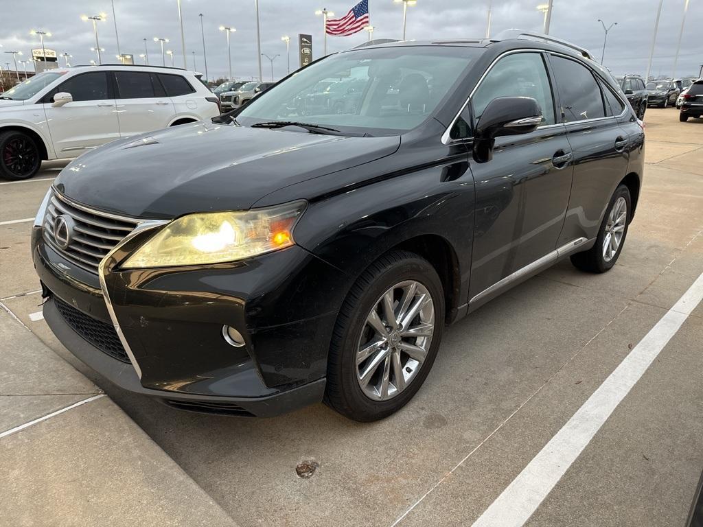 used 2013 Lexus RX 450h car, priced at $10,000