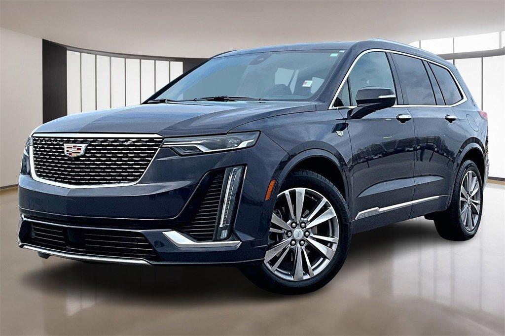 used 2024 Cadillac XT6 car, priced at $48,988