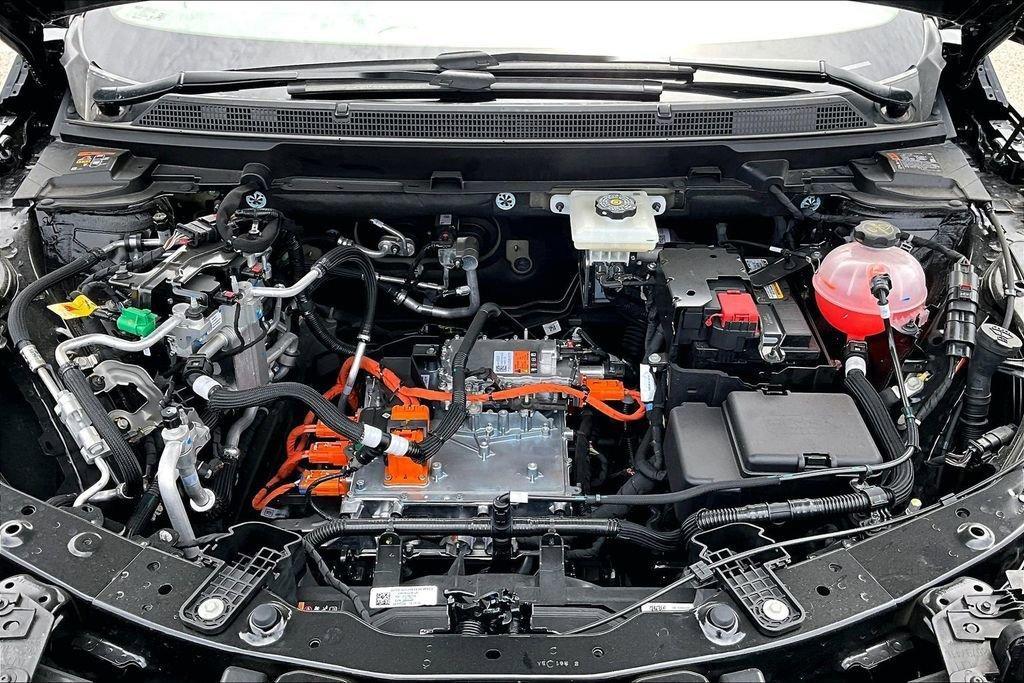 new 2026 Cadillac OPTIQ car, priced at $53,193