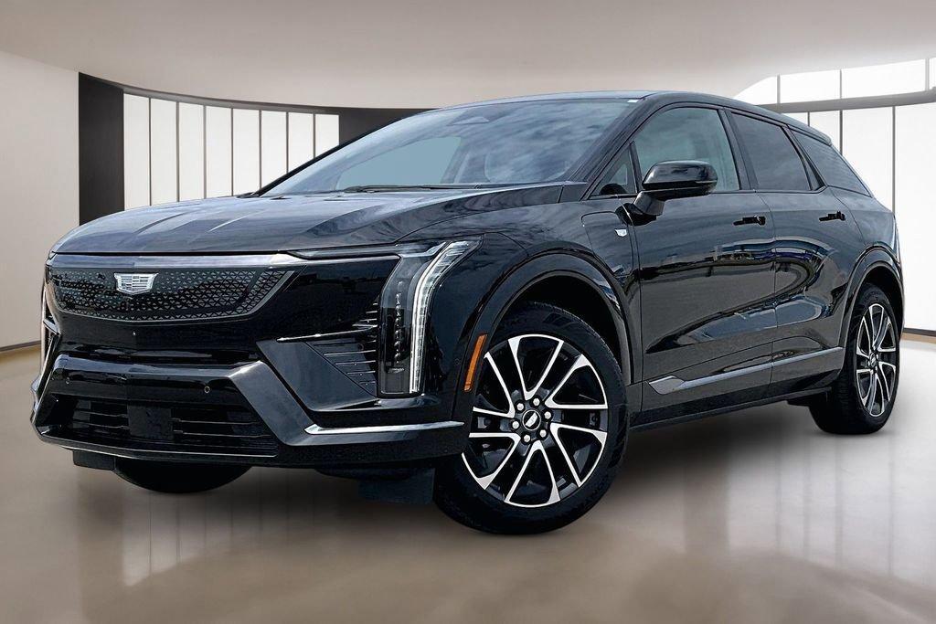 new 2026 Cadillac OPTIQ car, priced at $52,494