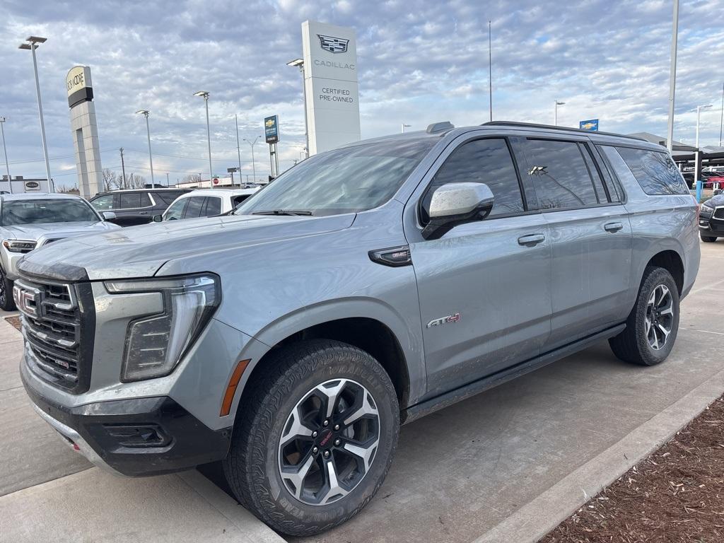 used 2025 GMC Yukon XL car, priced at $72,161