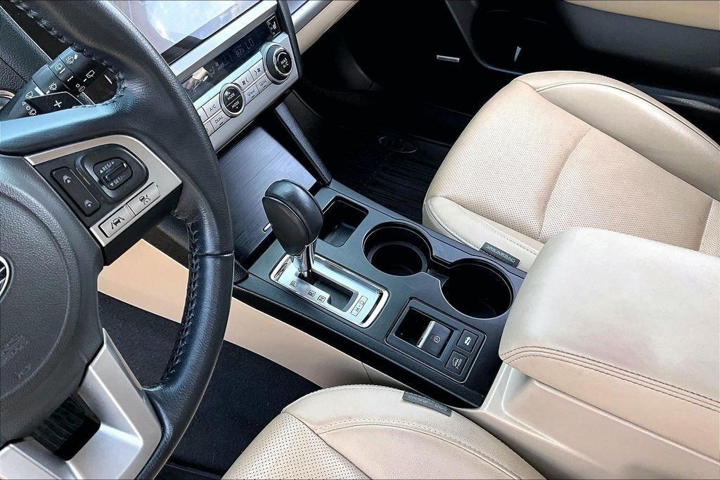 used 2016 Subaru Outback car, priced at $17,199