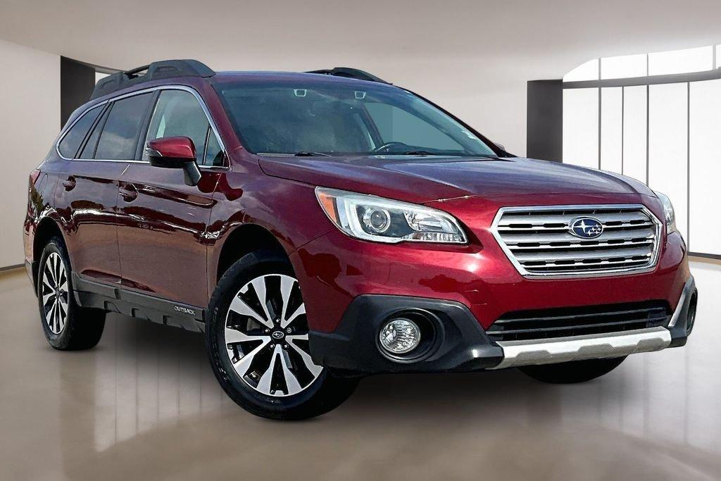 used 2016 Subaru Outback car, priced at $17,199