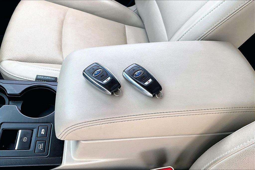 used 2016 Subaru Outback car, priced at $17,199