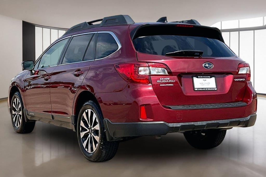used 2016 Subaru Outback car, priced at $17,199