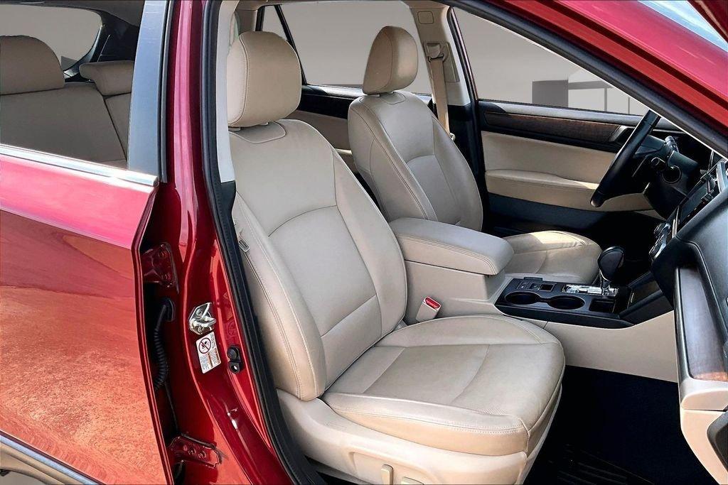 used 2016 Subaru Outback car, priced at $17,199