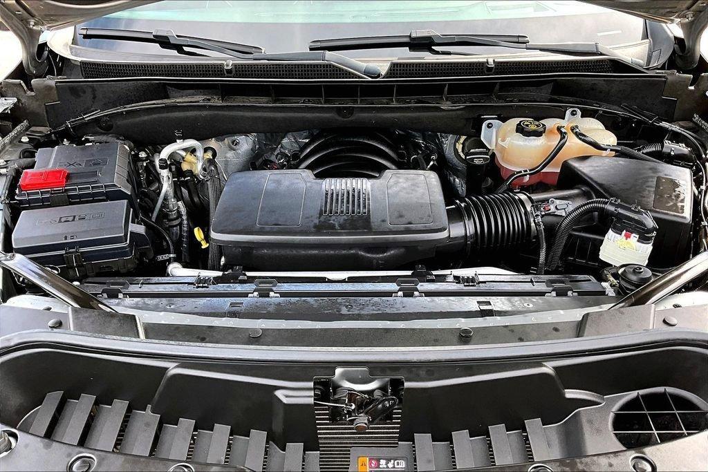 used 2023 Cadillac Escalade car, priced at $69,687