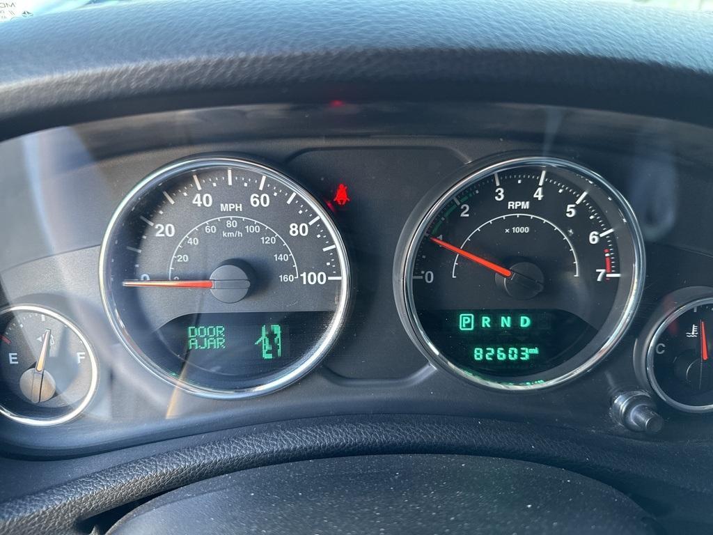 used 2016 Jeep Wrangler car, priced at $17,988