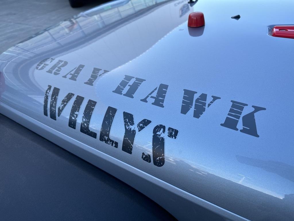 used 2016 Jeep Wrangler car, priced at $17,988