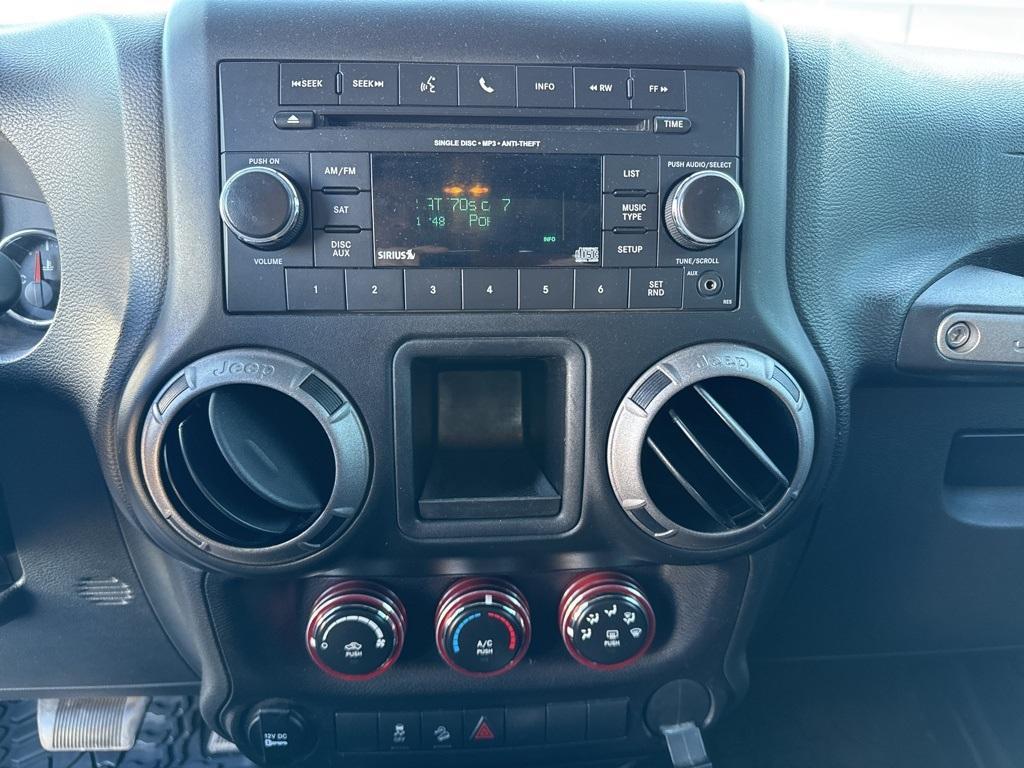 used 2016 Jeep Wrangler car, priced at $17,988