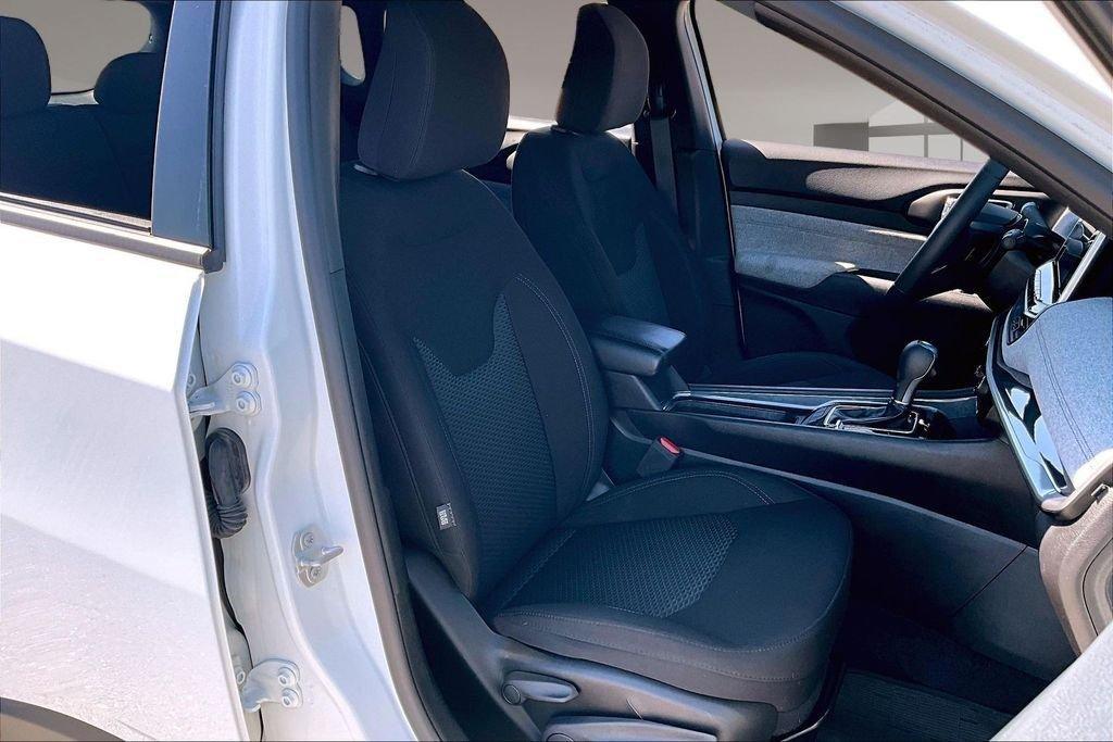 used 2025 Jeep Compass car, priced at $24,173