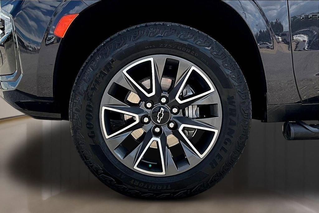 used 2024 Chevrolet Tahoe car, priced at $62,067