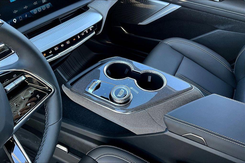 new 2026 Cadillac OPTIQ car, priced at $54,713