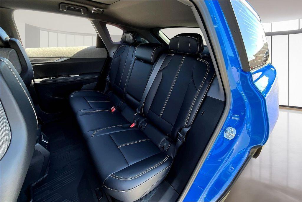 new 2026 Cadillac OPTIQ car, priced at $54,713