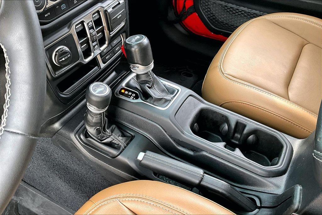 used 2023 Jeep Wrangler 4xe car, priced at $27,000