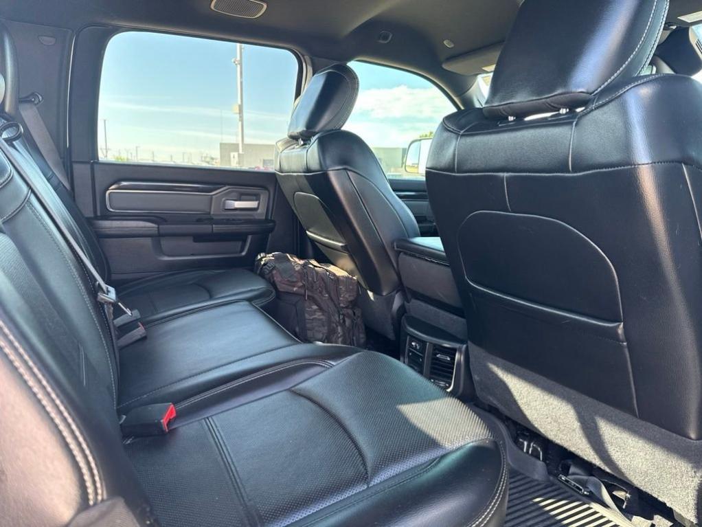 used 2020 Ram 2500 car, priced at $42,687