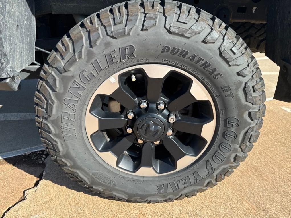 used 2020 Ram 2500 car, priced at $42,687
