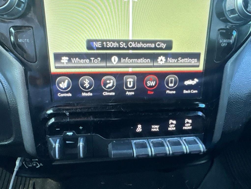 used 2020 Ram 2500 car, priced at $42,687