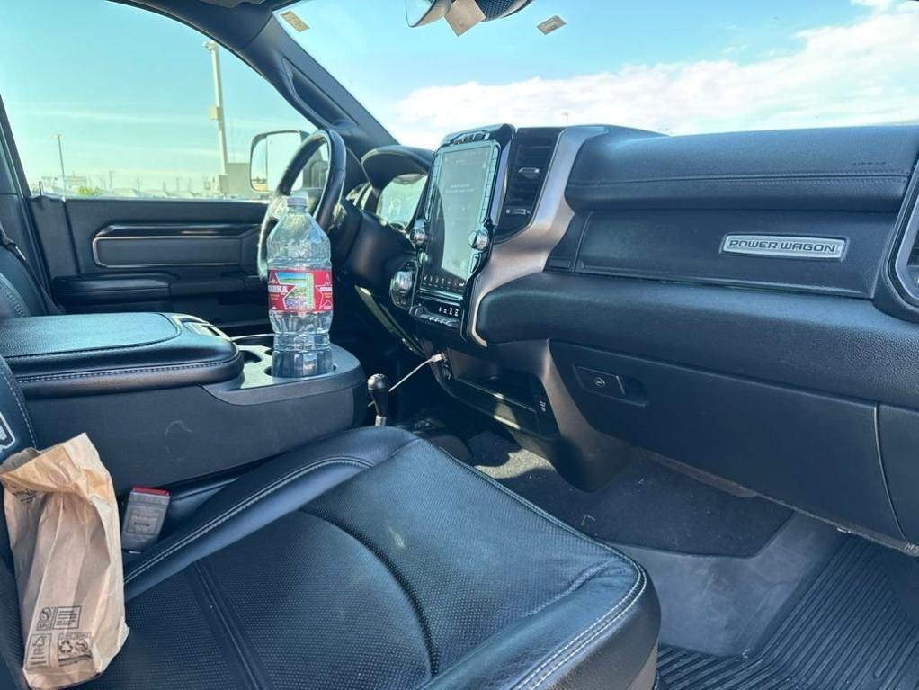 used 2020 Ram 2500 car, priced at $42,687