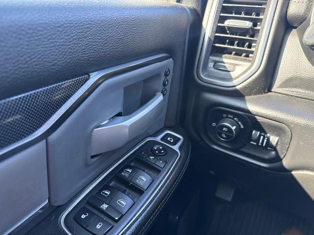 used 2020 Ram 2500 car, priced at $42,687