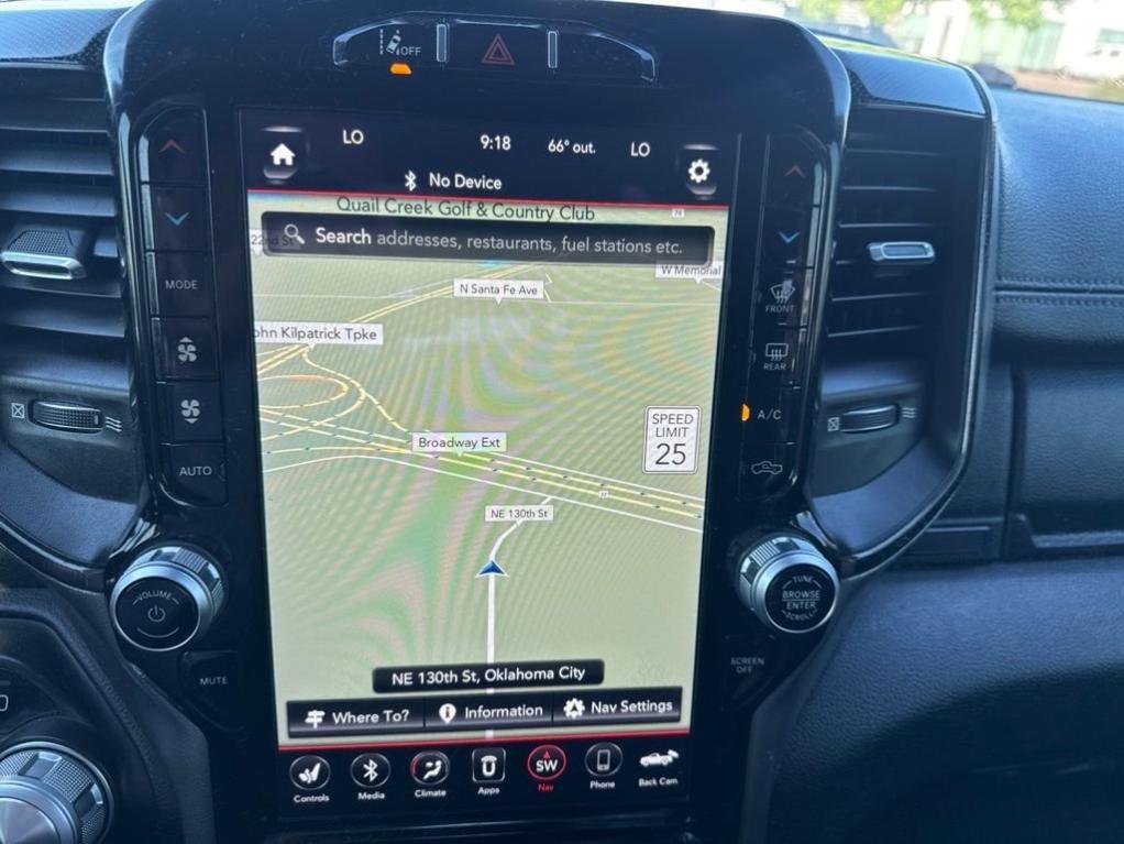 used 2020 Ram 2500 car, priced at $42,687