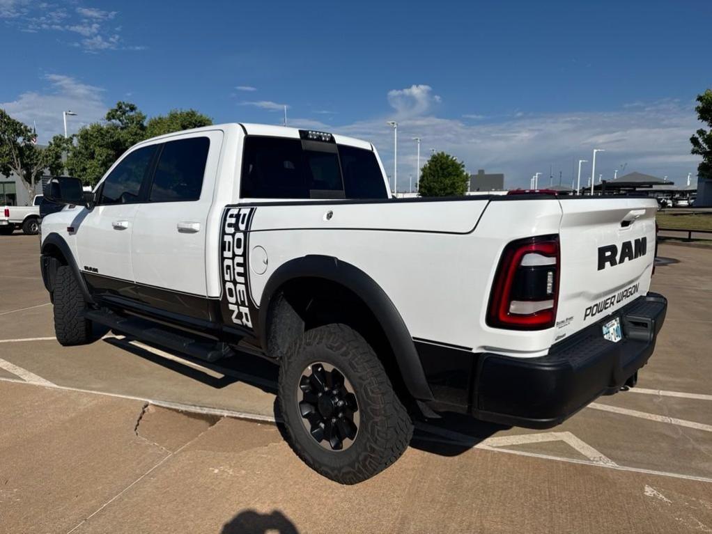 used 2020 Ram 2500 car, priced at $42,687