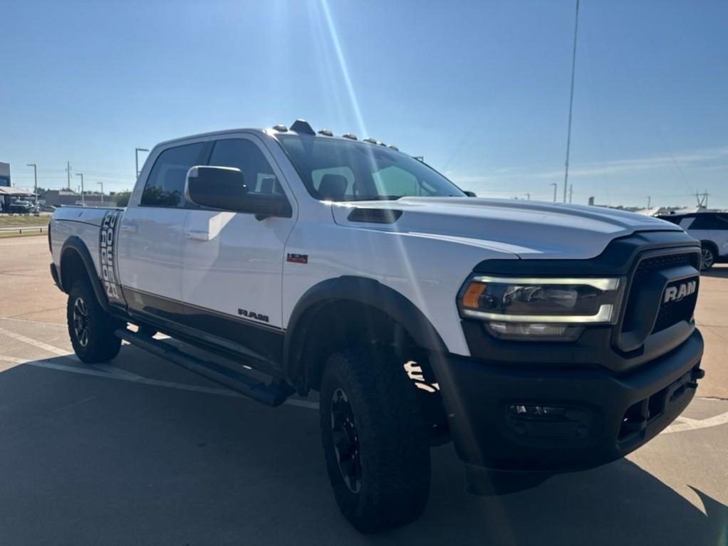 used 2020 Ram 2500 car, priced at $42,687