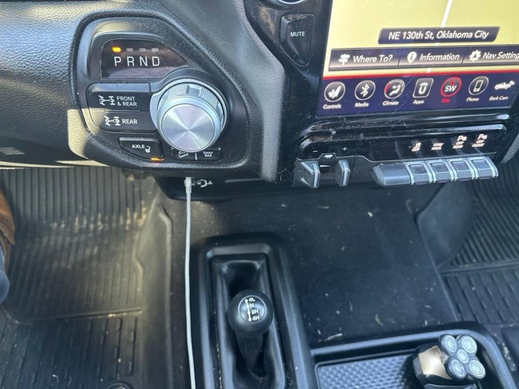 used 2020 Ram 2500 car, priced at $42,687