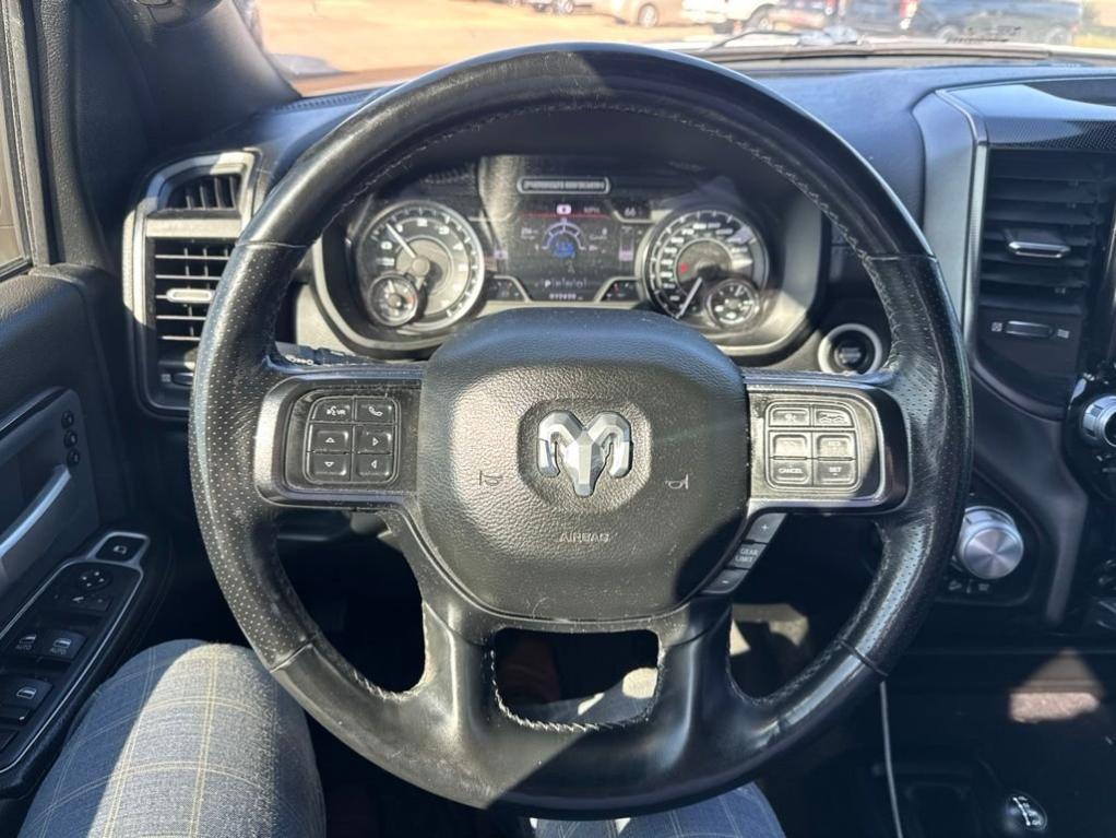 used 2020 Ram 2500 car, priced at $42,687