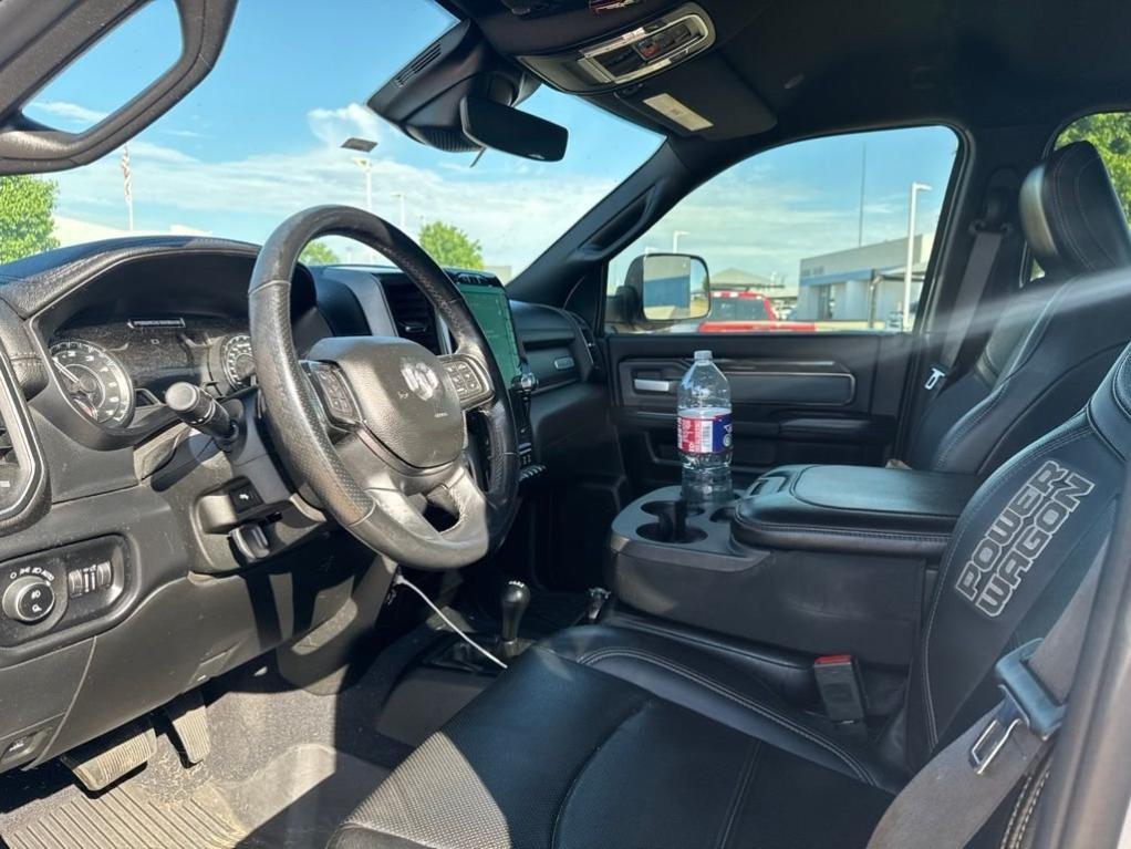 used 2020 Ram 2500 car, priced at $42,687
