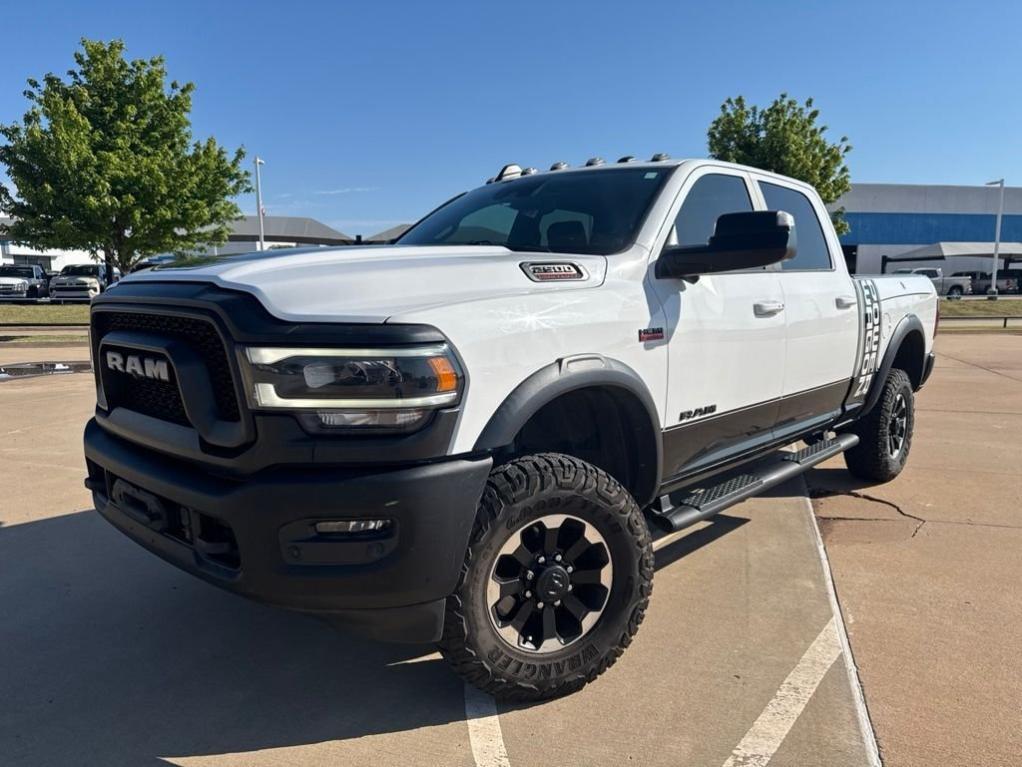 used 2020 Ram 2500 car, priced at $42,687