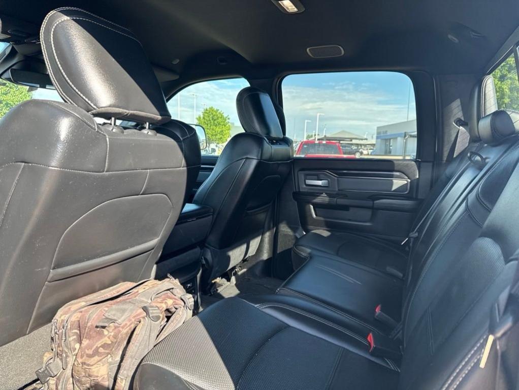 used 2020 Ram 2500 car, priced at $42,687