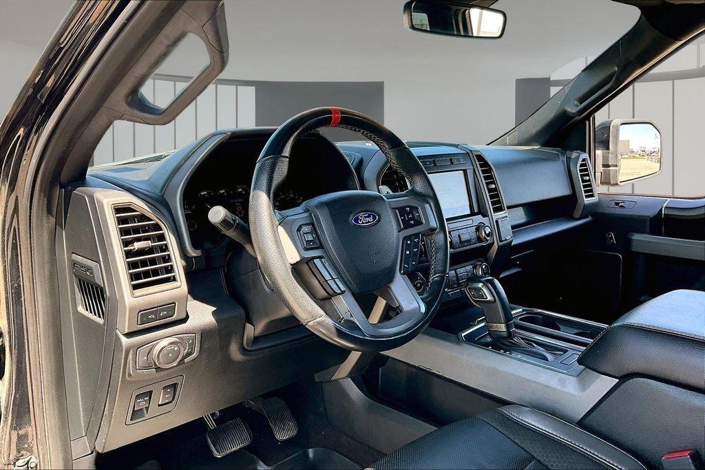 used 2020 Ford F-150 car, priced at $38,687