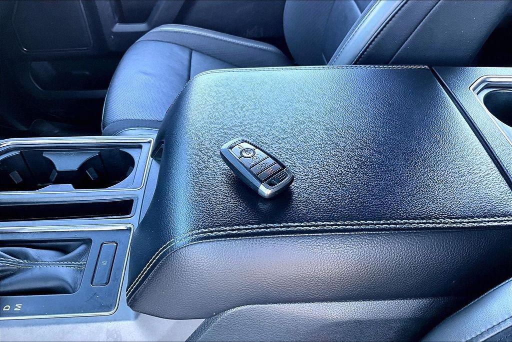 used 2020 Ford F-150 car, priced at $38,687