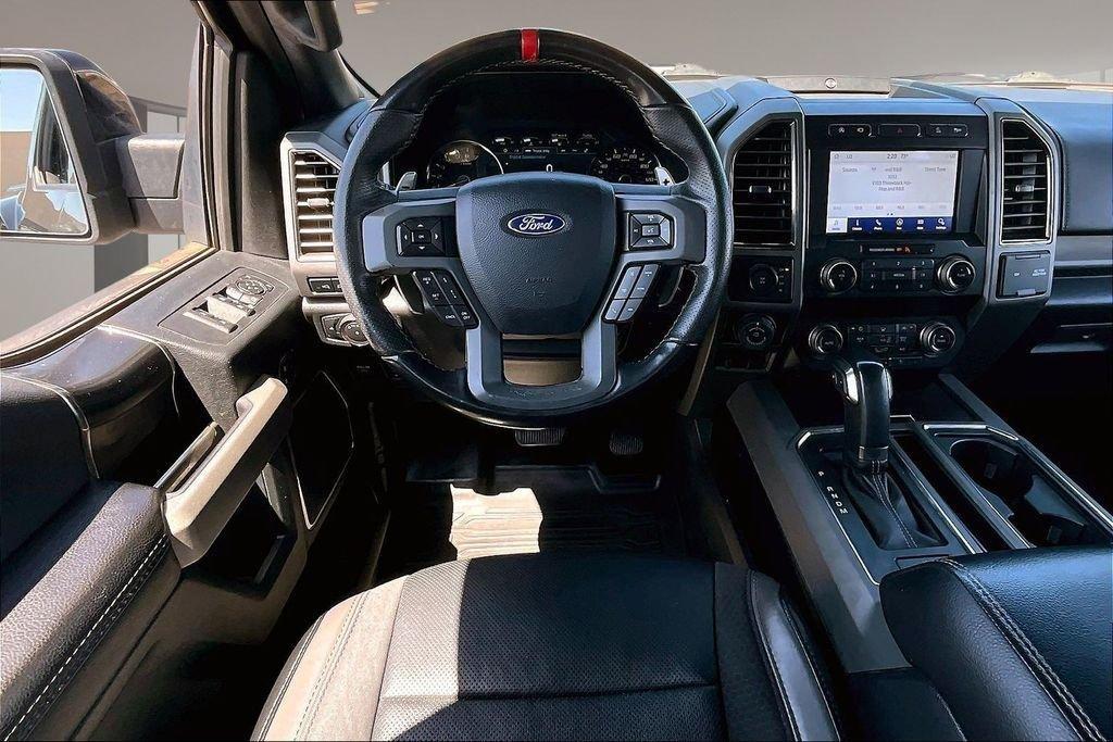 used 2020 Ford F-150 car, priced at $38,687