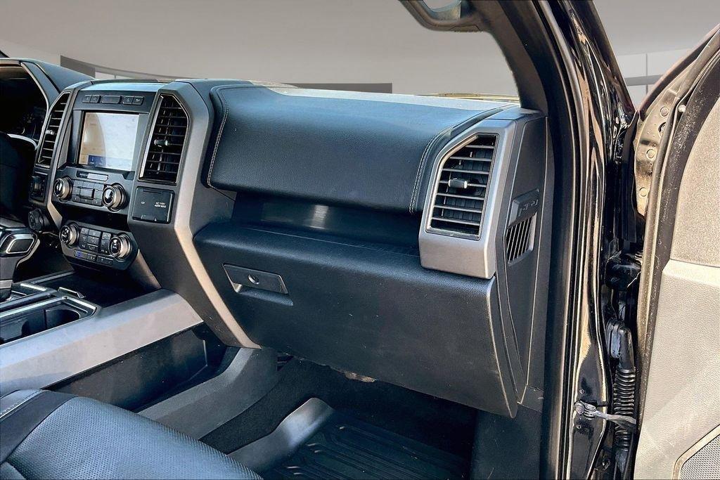 used 2020 Ford F-150 car, priced at $38,687