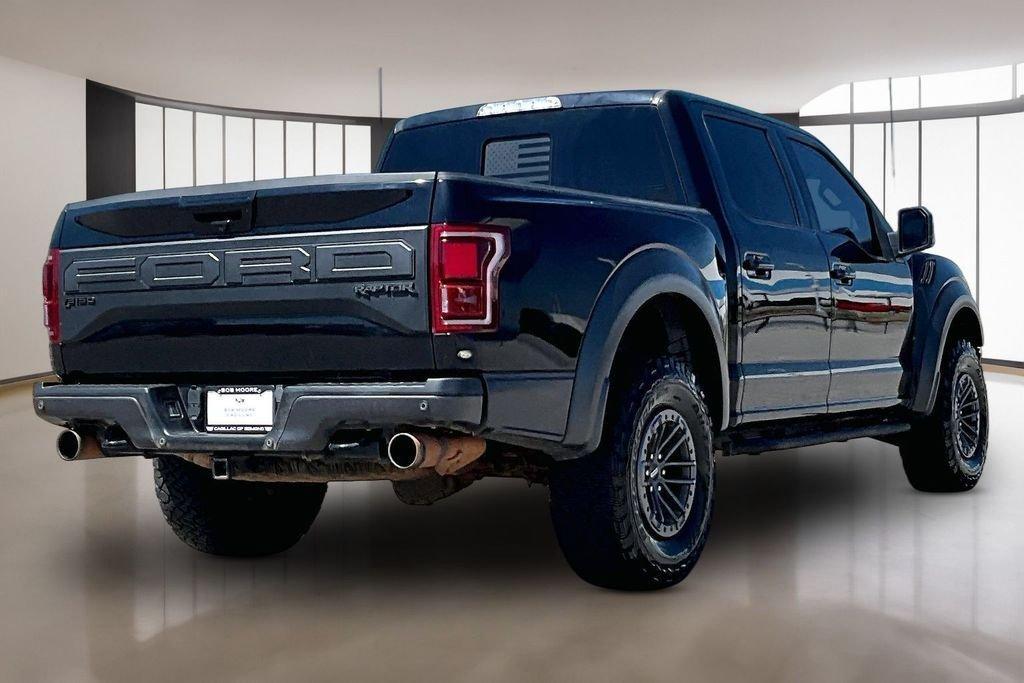 used 2020 Ford F-150 car, priced at $38,687