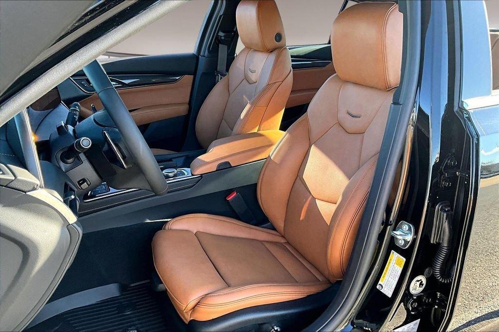 new 2026 Cadillac CT5 car, priced at $62,564