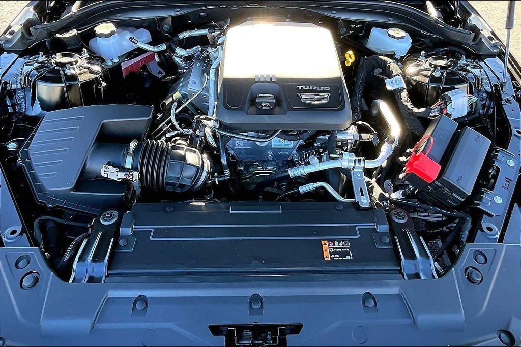 new 2026 Cadillac CT5 car, priced at $62,564